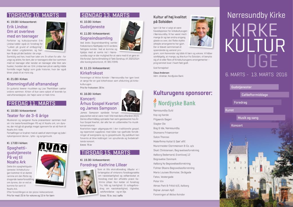 Kirkekulturugeprogram 2016-1